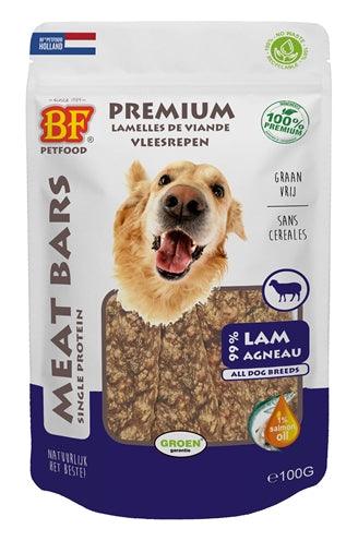 Bf Petfood Meat Bars Lamb