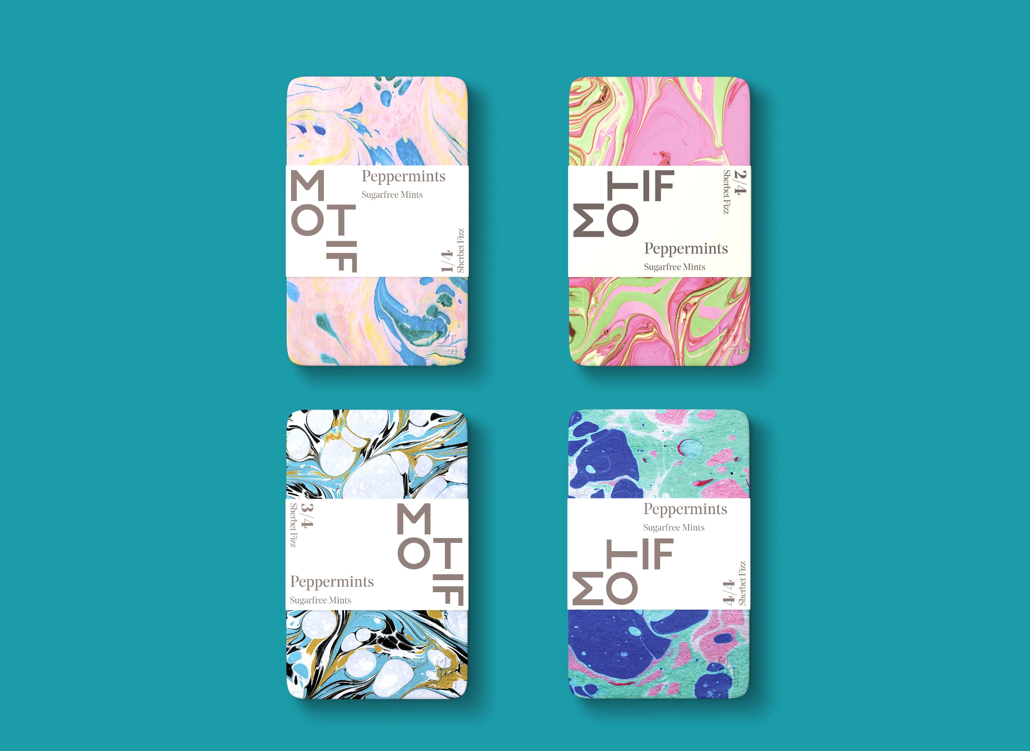 Motif Sherbet Fizz – pk 36