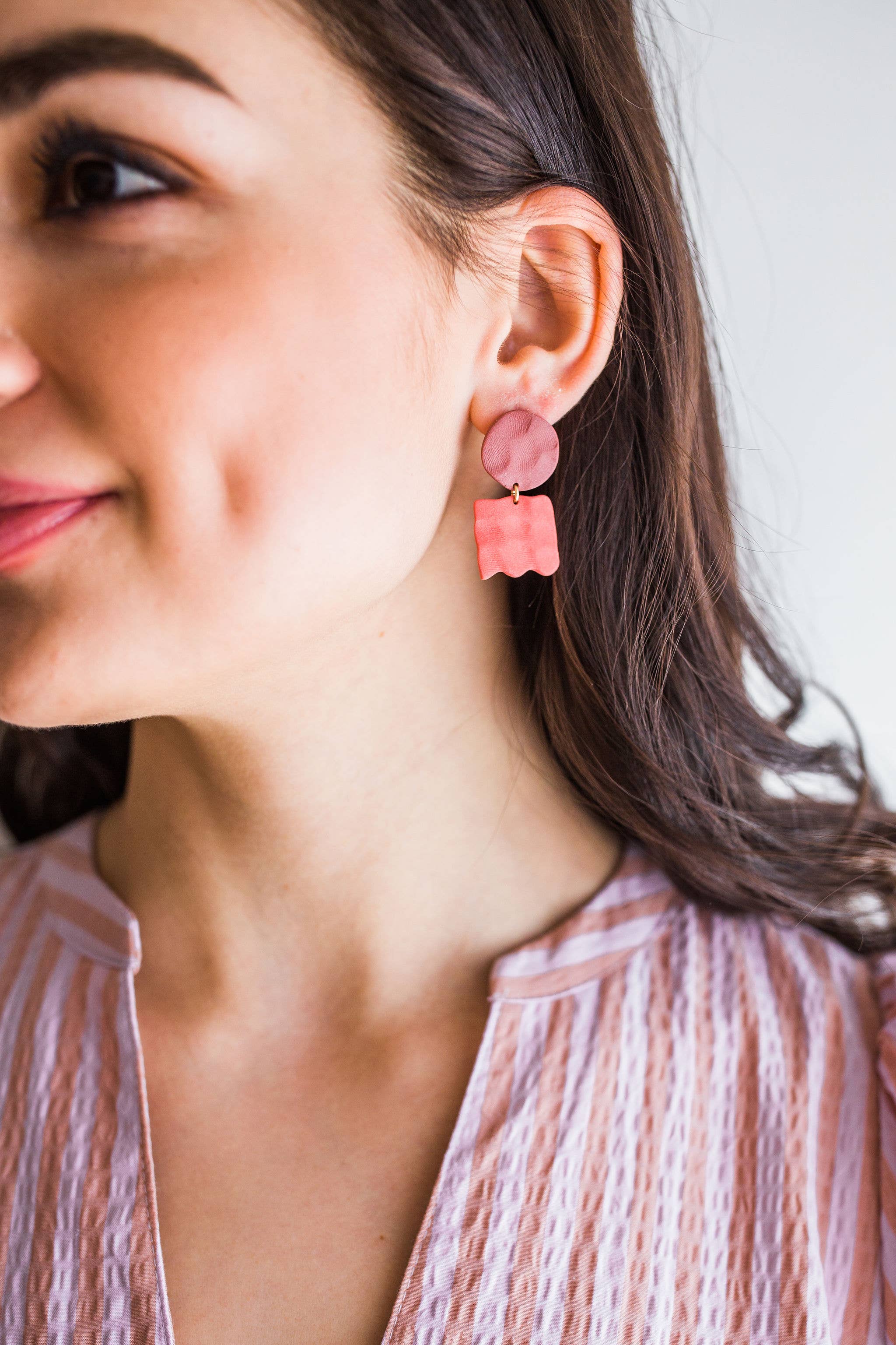 Squiggle Earrings - Image 3