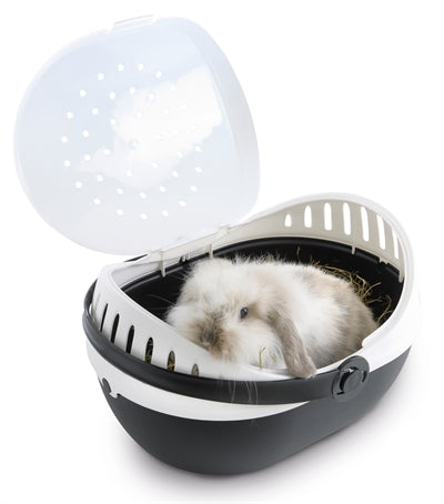 Savic Transport Box Elmo Black / White