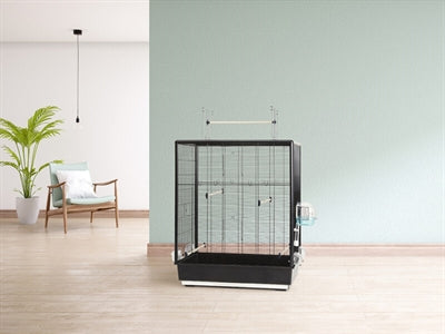 Savic Birdcage Primo 60 Open Empire Black - Image 2