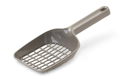 Savic Cat Litter Scoop Happy Planet Finn Gray