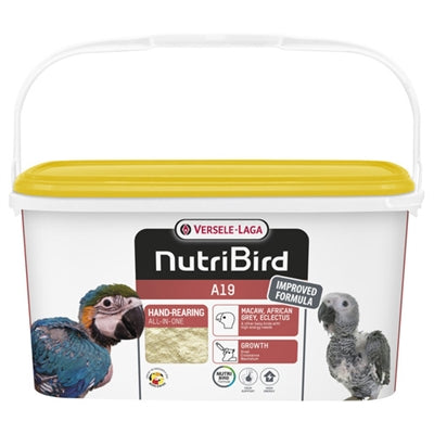 Nutribird A19 Parrot - Image 3