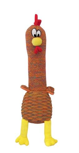 Kong Shakers Cuckoos - with squeaker and crackle sound - Image 3