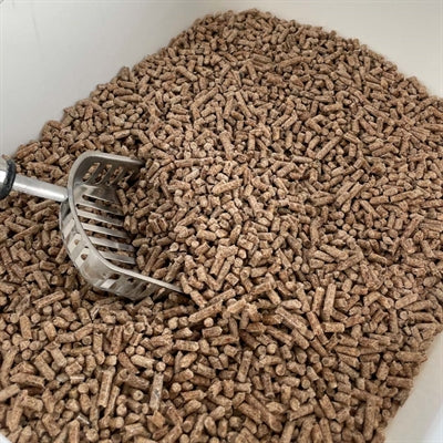 Easypets Biodegradable Classic Wood Pellets Cat Litter - Image 3