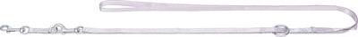 Trixie junior puppy Soft harness with leash lilac – XS to S - Image 3