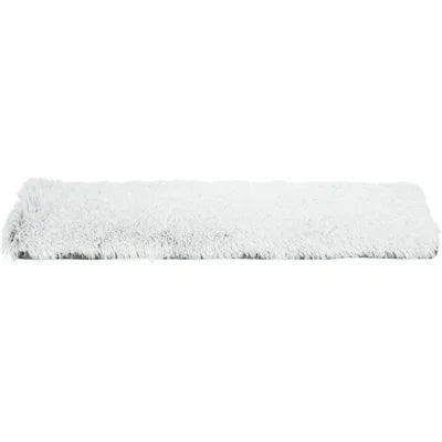 Trixie Harvey Window Sill Pet Bed, White-Black