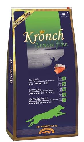 Kronch Adult Grain-Free - For dogs with sensitive stomachs - 5 kg to 13.5 kg - Image 1