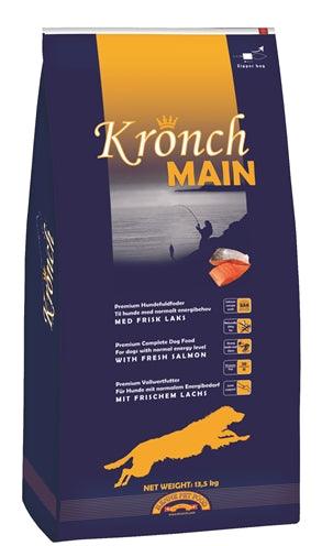 Kronch Main Senior - For senior or overweight dogs - 13.5 kg - Image 1