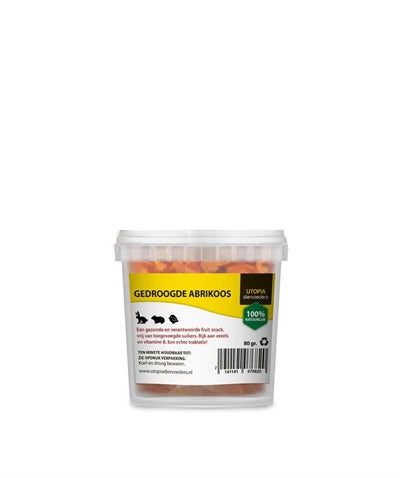 Utopia Dried Apricot