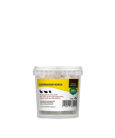 Utopia Dried Coconut
