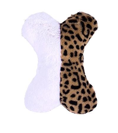 Sazzz Plush Bone – Soft cuddly toy with squeaker - Image 1