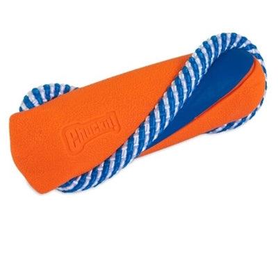 Chuckit Ultra Bumper Tug – 2-in-1 retrieving and tugging toy