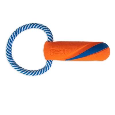 Chuckit Ultra Bumper Tug – 2-in-1 retrieving and tugging toy - Image 3
