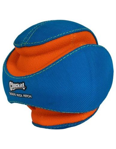 Chuckit Giggle Kick Fetch - unique ball with fun "giggle" sound - Image 3