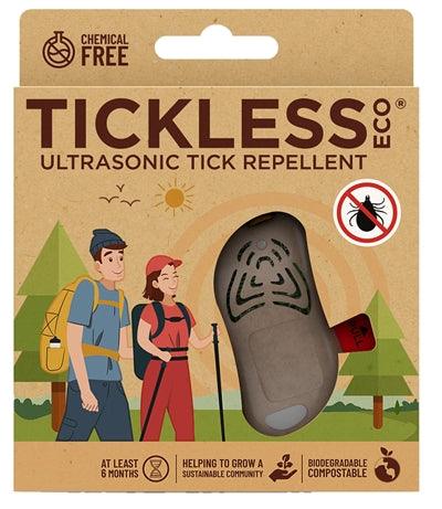 Tickless Eco Tick and Flea Repellent for People Brown