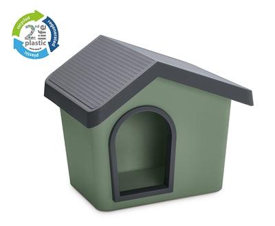 Imac Dog House Zeus 70 2nd Life Recycled Green