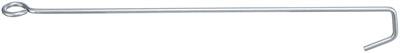 Trixie Car Cooler Dog – Keep Trunk Open – 40cm – Galvanized Metal for Air Circulation - Image 2