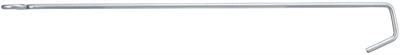 Trixie Car Cooler Dog – Keep Trunk Open – 40cm – Galvanized Metal for Air Circulation - Image 3