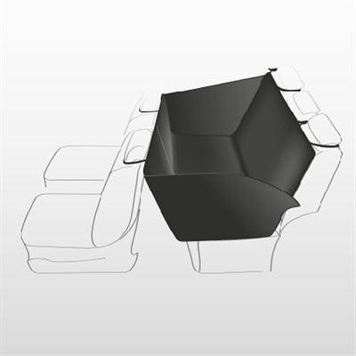 Trixie Car Protection Blanket Dog – Backseat & Door Protection – 155 x 130 cm – Waterproof & Non-Slip - Image 2