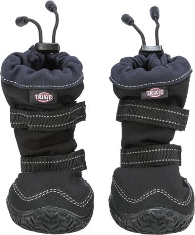 Trixie Walker Active Long Black Leg Protection