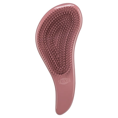 Trixie Slicker Brush Plastic Pink / Black - Image 3