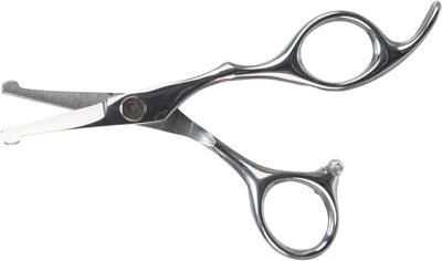 Trixie Professional Face and Foot Nail Clipper, Stainless Steel - Image 3