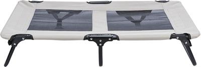 Trixie Stretcher Dog Bed Gray/Black – Available in 3 sizes