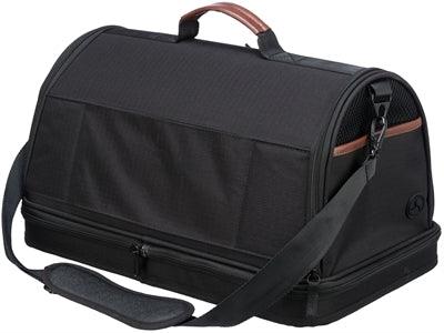 Trixie Gate Airplane Bag – Black – 45 x 28 x 25 cm – For hand luggage in the cabin - Image 3
