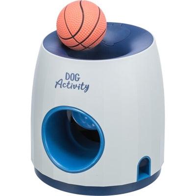 Trixie Dog Activity Strategy Game Ball&Treat - interactive dog toy - includes ball - Image 1
