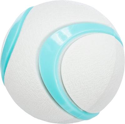 Trixie Ball Tpr Lime / Blue - sturdy rubber ball - Image 3