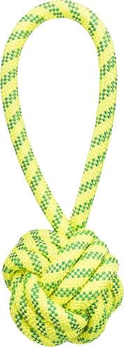 Trixie Aquatoy Rope with Ball – Floating water toys for dogs - Image 1