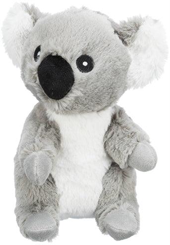 Trixie Be Eco Koala Bear Elly Plush Recycled Gray - made from recycled material - Image 1