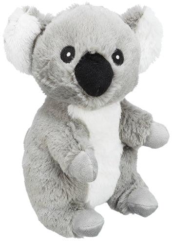 Trixie Be Eco Koala Bear Elly Plush Recycled Gray - made from recycled material - Image 2
