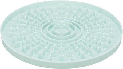 Trixie Junior Licking Mat Mint Green - 21 x 21 cm - Image 1