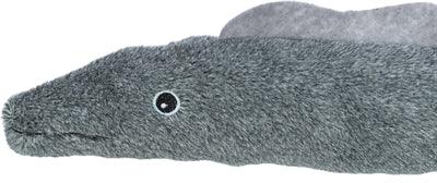 Trixie Be Nordic Eel Karl Plush / Rope Gray - Available in 2 sizes - Image 2