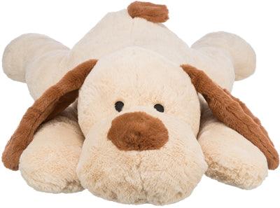 Trixie Plush Toy Dog Benny Beige / Brown - Extra large soft cuddly toy - 75 cm - Image 2