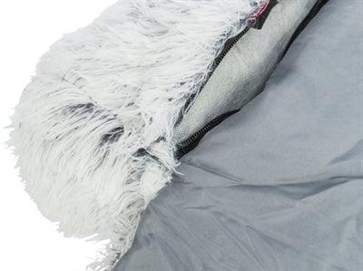 Trixie Sofa Bed Harvey Furniture Protector Square White/Black - Perfect against dog hair - Image 3