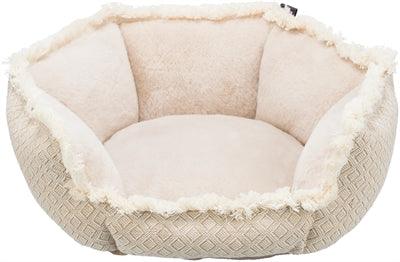 Trixie Dog Basket Boho Corner Beige – Various sizes
