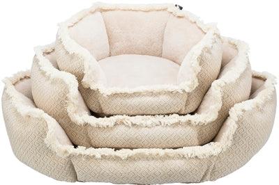 Trixie Dog Basket Boho Corner Beige - Various sizes - Image 2
