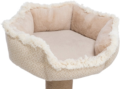 Trixie Scratching Post Boho Beige - Image 3