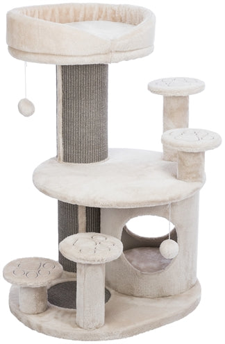 Trixie Scratching Post Emil Light Gray - Image 3