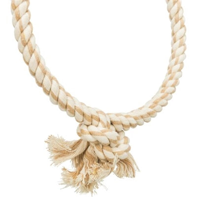 Trixie Double Rope Ring Natural - Image 3