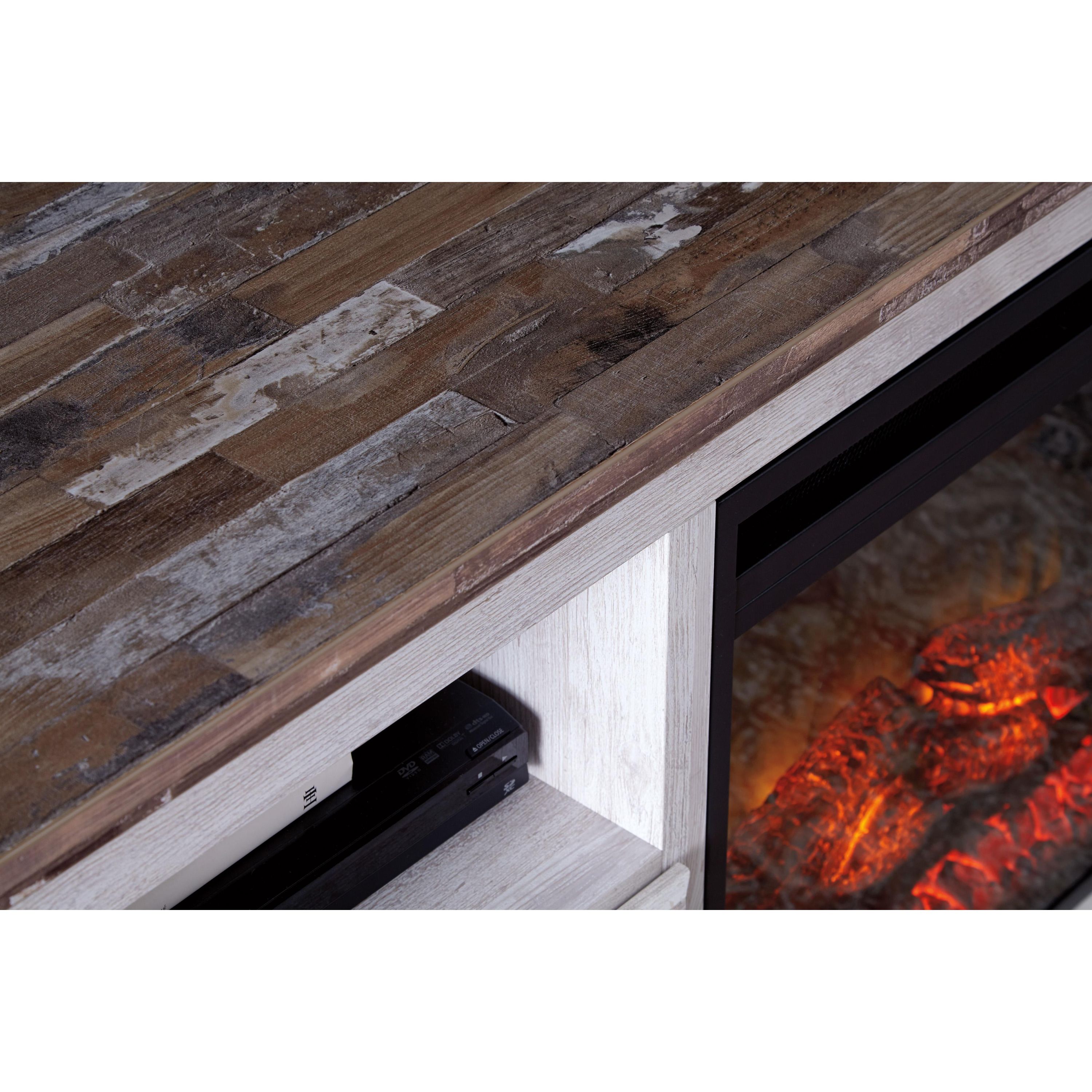 Signature Design by Ashley Willowton TV Stand W267-68 - Image 2