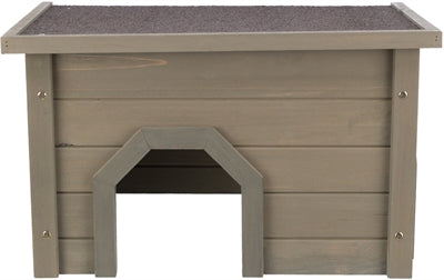 Trixie Natura Rodent House Asphalt Roof Gray-Green - Image 2