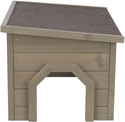 Trixie Natura Rodent House Asphalt Roof Gray-Green - Image 3