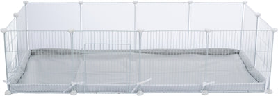 Trixie Floor for Indoor Run 62460 Gray / White - Image 2