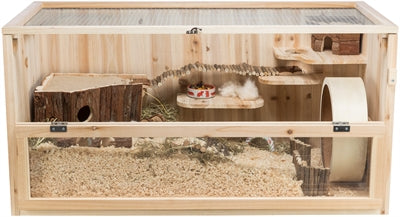 Trixie Rodent Residence Wood