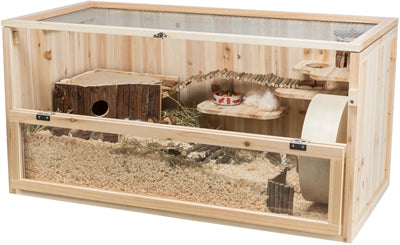 Trixie Rodent Residence Wood - Image 2