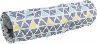 Trixie Rodent Tunnel Sunny Plush Gray - Image 1